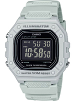 Мужские наручные часы Casio W-218H-8B