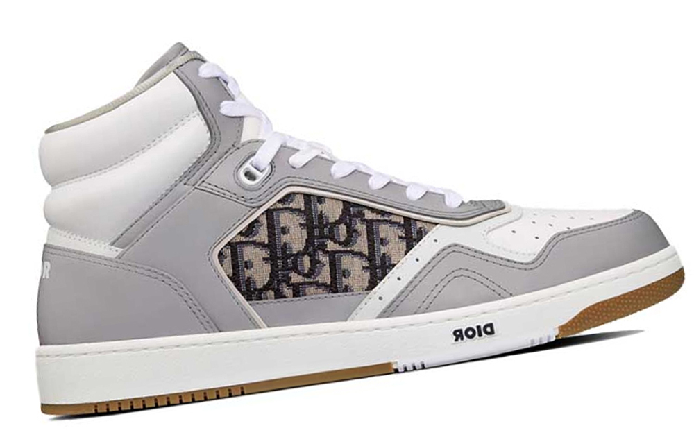 Кроссовки DIOR B27 Oblique, 3SH133ZIR_H165