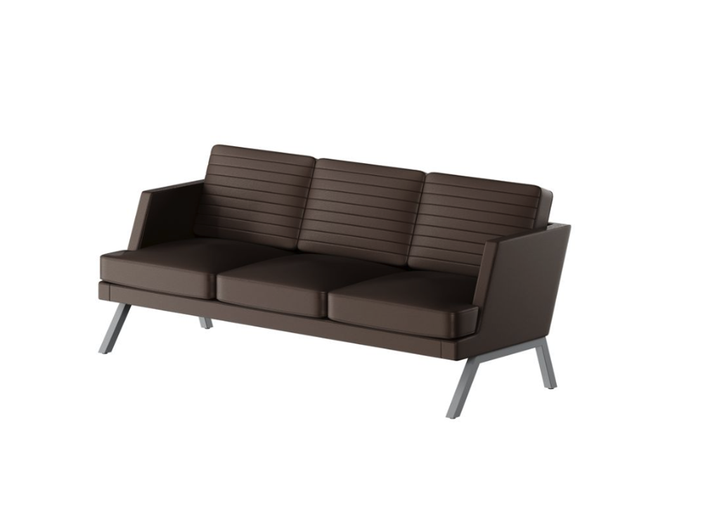 Диван треместный ALD-03L АЛДО