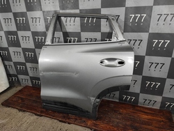 Дверь задняя левая Omoda C5 22-нв Б/У Оригинал 551001189AADYJ