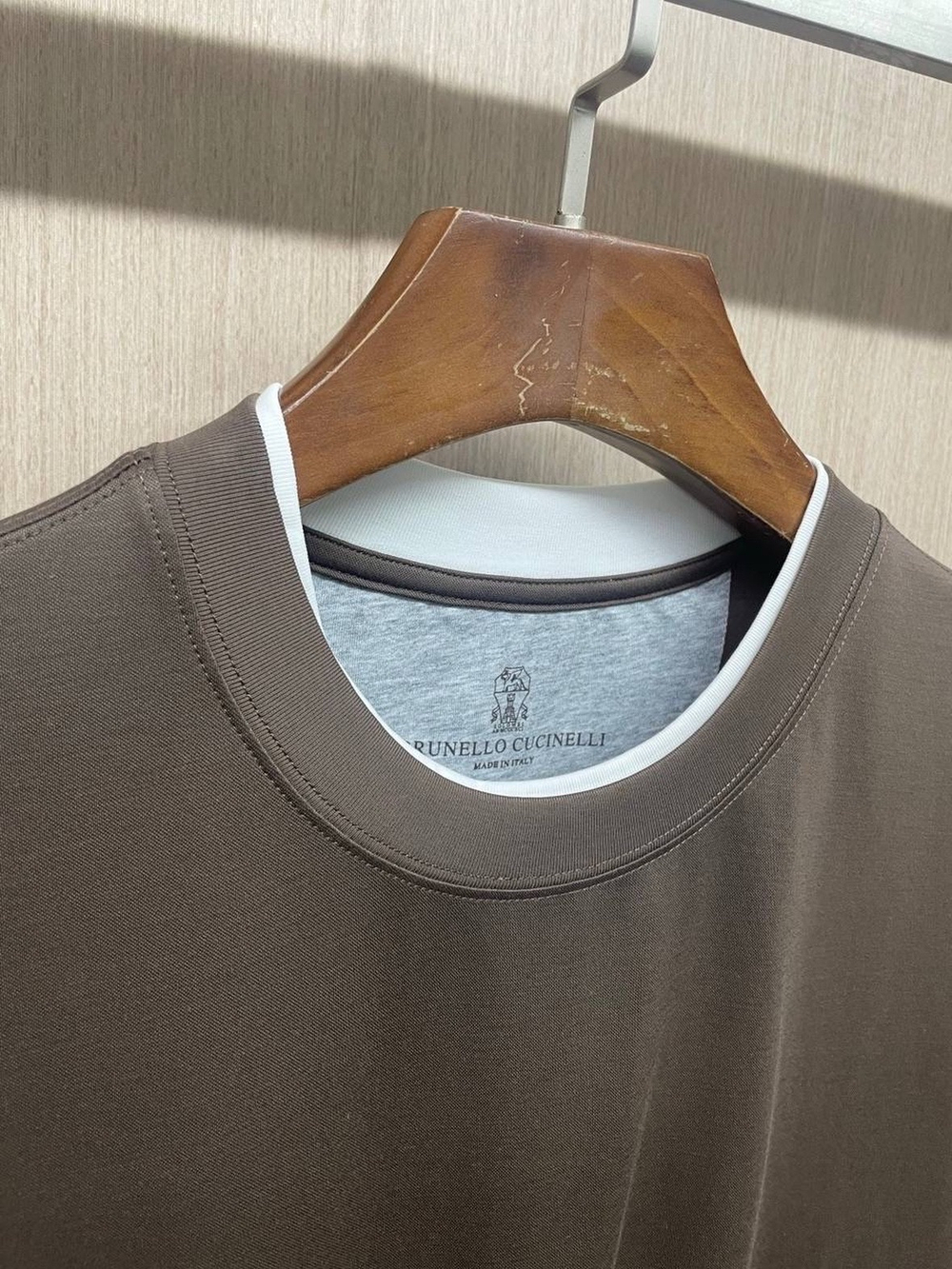 Футболка Brunello Cucinelli