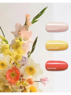 Гель лак для ногтей Luxio Darling 15 мл