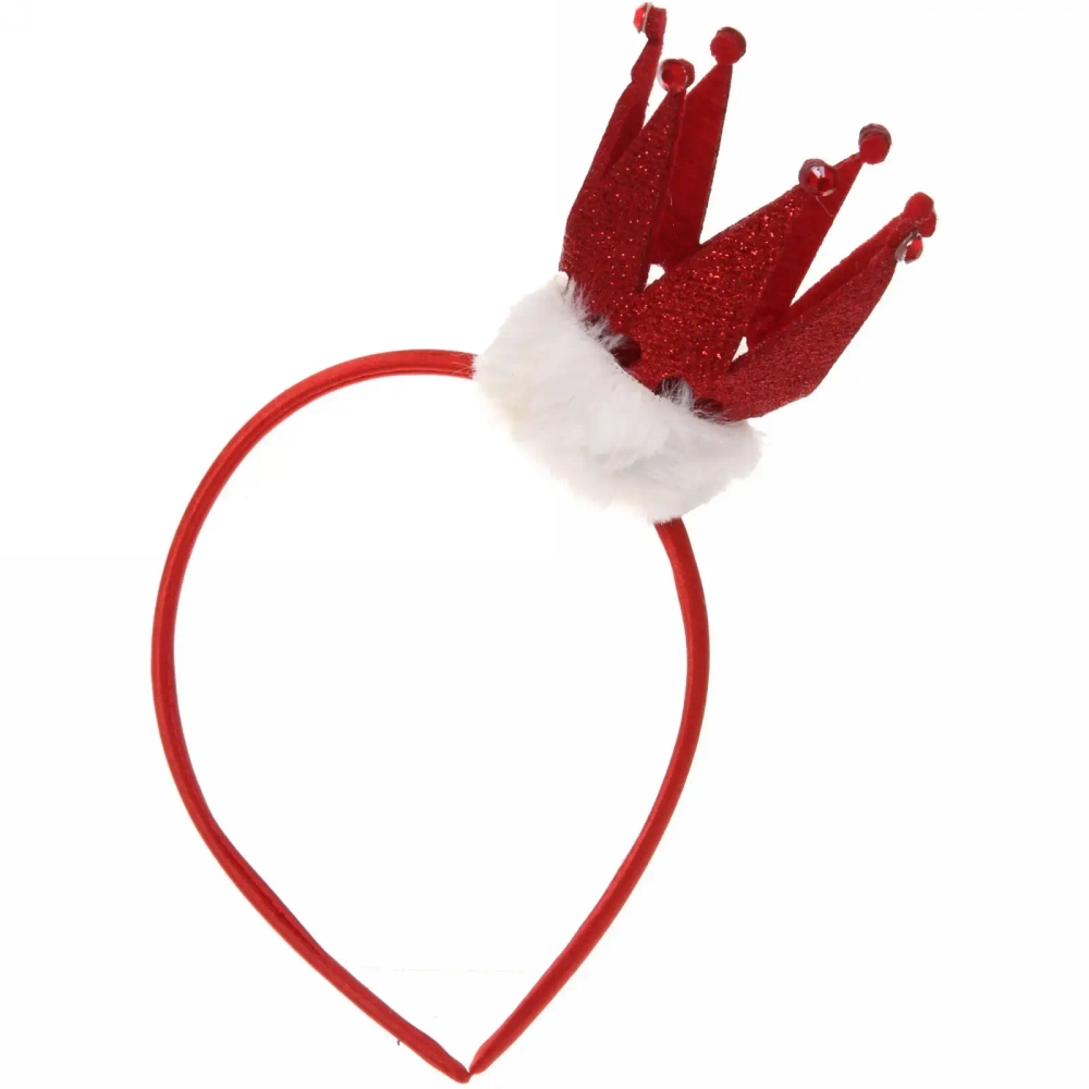 Ободок карнавальный «Принцесса», 19х11,5 см