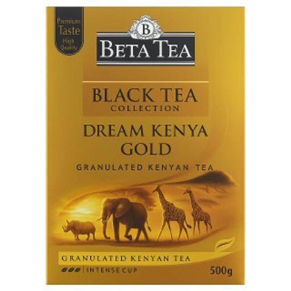 Чай черный  Beta Tea Gold 500 гр