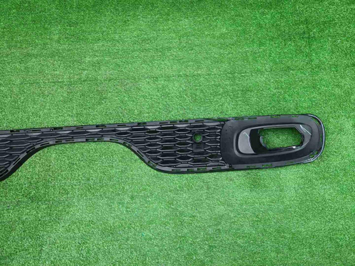 Накладка заднего бампера Mini Hatch F56 (13-18)