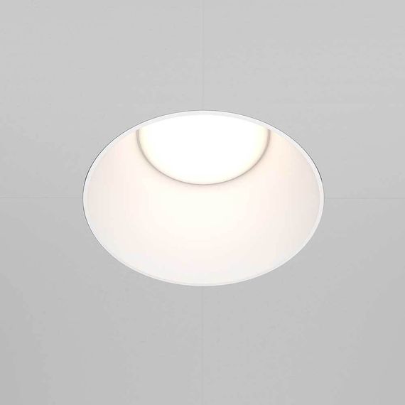 Встраиваемый светильник Maytoni Technical Share DL051-01-GU10-RD-W