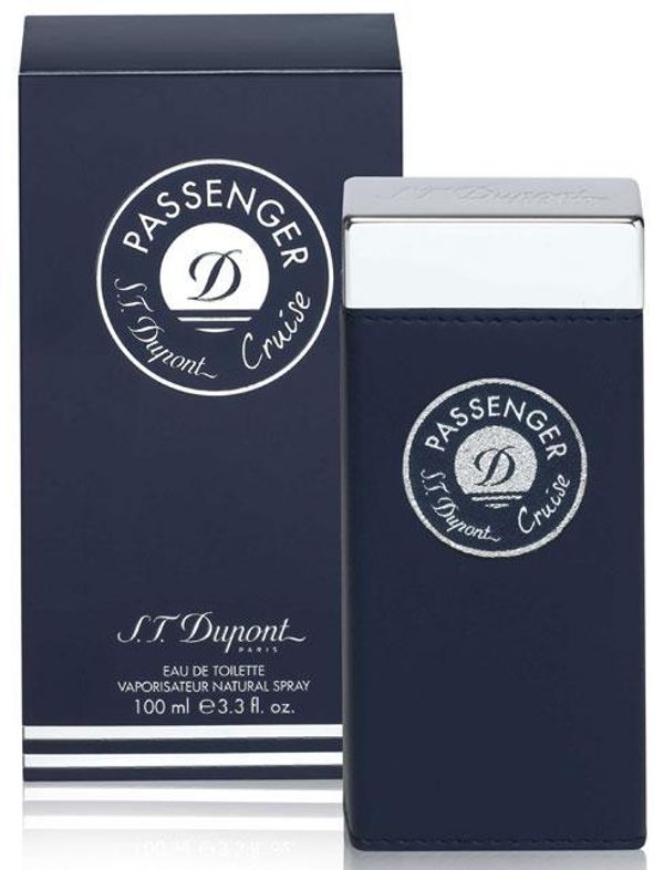 S.T. Dupont Passenger Cruise Pour Homme