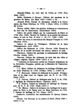 Выборы 1789 года во Франции и наказы третьего сословия | А. Ону