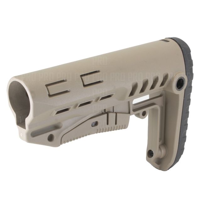 Приклад TBS Compact, DLG Tactical