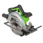 Пила циркулярная аккумуляторная 24V Greenworks G24CS б/щ 185мм без АКБ и ЗУ