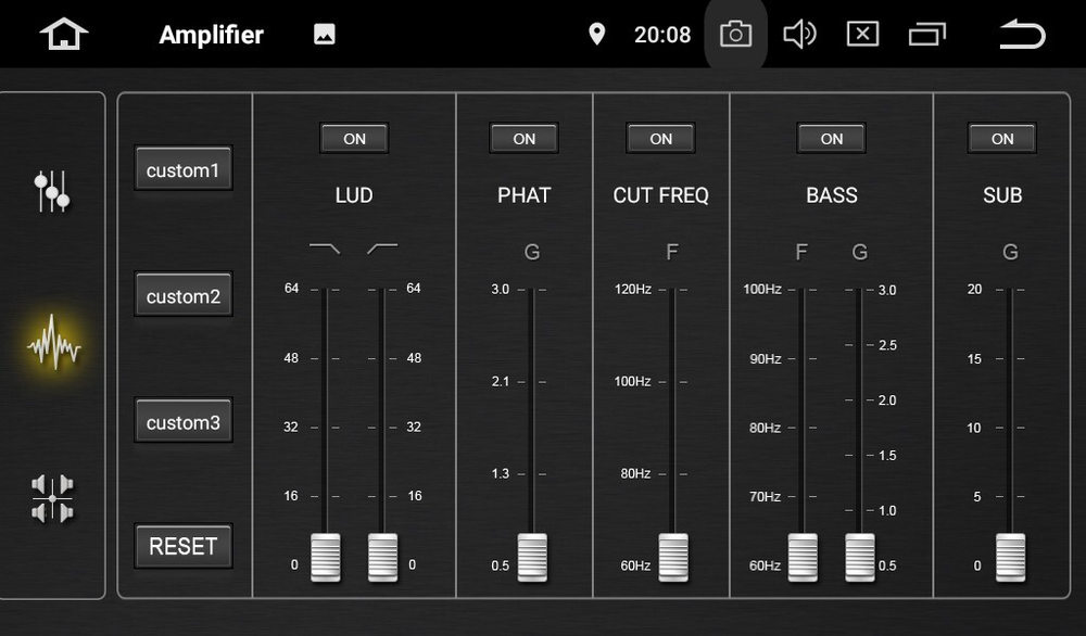 Магнитола Volkswagen T5, T6, Tiguan, Passat, Polo, Jetta, Amarok, Golf и др., Skoda Fabia, Rapid - Carmedia MKD-8019-P6 на Android 10, 6-ТУРБО ядер, 4ГБ-64ГБ
