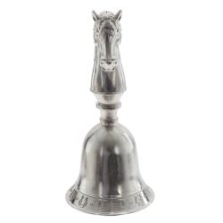GAEM Колокольчик "Лошадь", D 5 см, L5,5 W5,5 H12 см