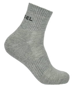 Носки средние ESSENTIAL Mid Cushioned Socks, меланжевый