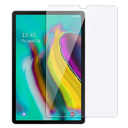 Закаленное стекло для Samsung Galaxy Tab A7 Lite (Т220/Т225) (8.7) DF