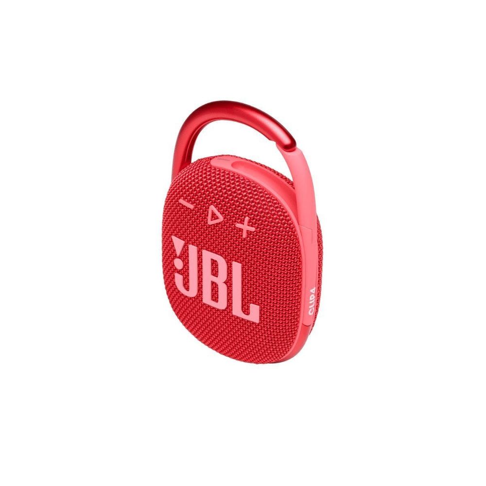 Портативная колонка JBL Clip 4 Red - 3