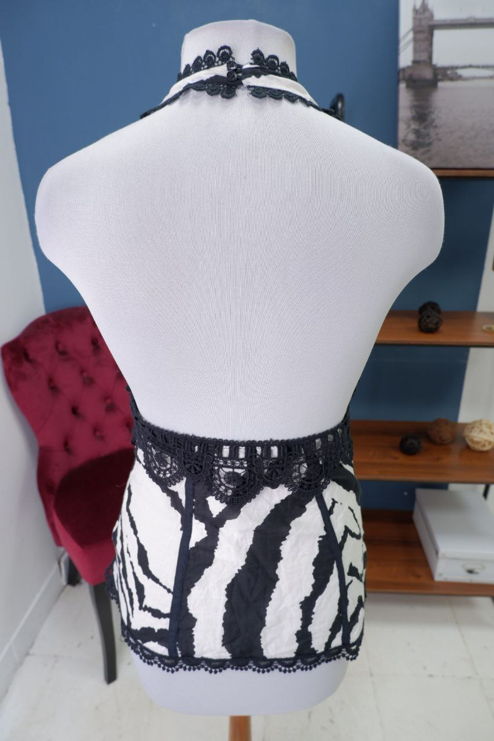 Топ Zara летний 48 размер