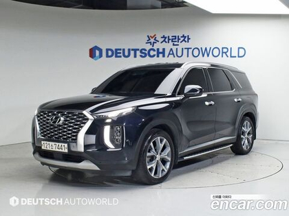 Hyundai Palisade Дизель 2.2 2WD (01.2020)