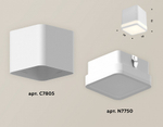 Накладной светильник Ambrella Light XS XS7805030