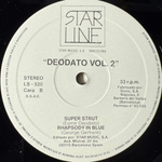 Виниловая пластинка Deodato - 2001 Also Sprach Zarathustra 2LP