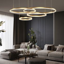 Подвесная Люстра Cruise Lux D20+40+60 By Imperiumloft