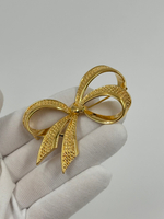 Брошь Бант Nina Ricci