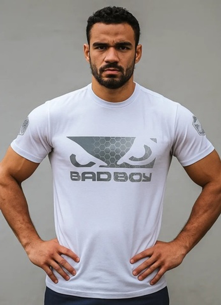 Футболка Bad Boy Prime Walkout 3.0 T-shirt белый