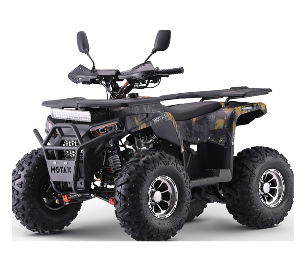 Квадроцикл MOTAX Grizlik Premium 150 (3+1)