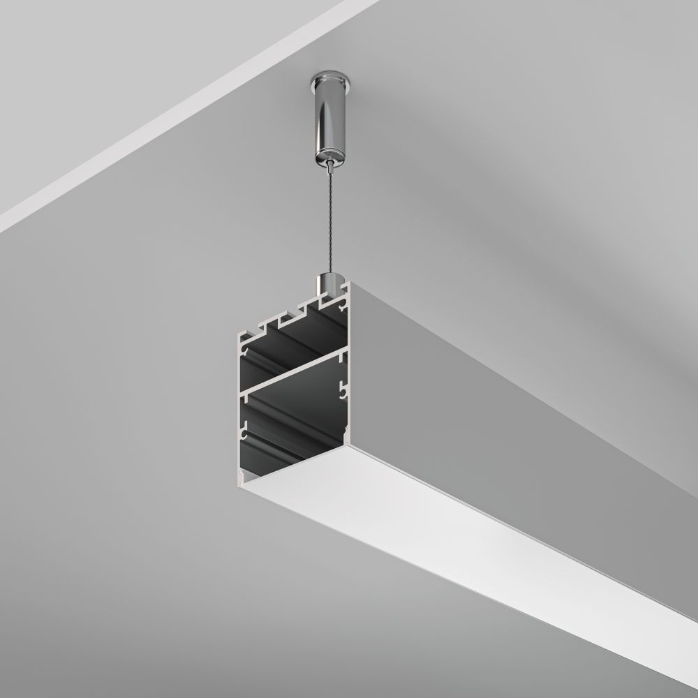 Профиль Maytoni   ALM-5050-S-2M