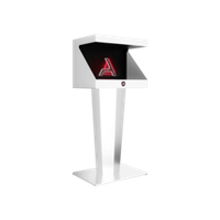 Голографическая пирамида Cube Ultra 23,8"
