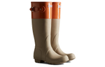 HUNTER Wellington Waterproof And Wear resistant Rain Boots Women"s