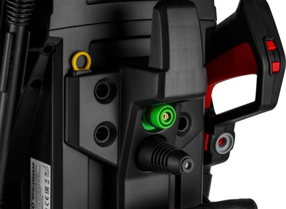 Автомойка ECO HPW-1860RSD HPW1860RSD01