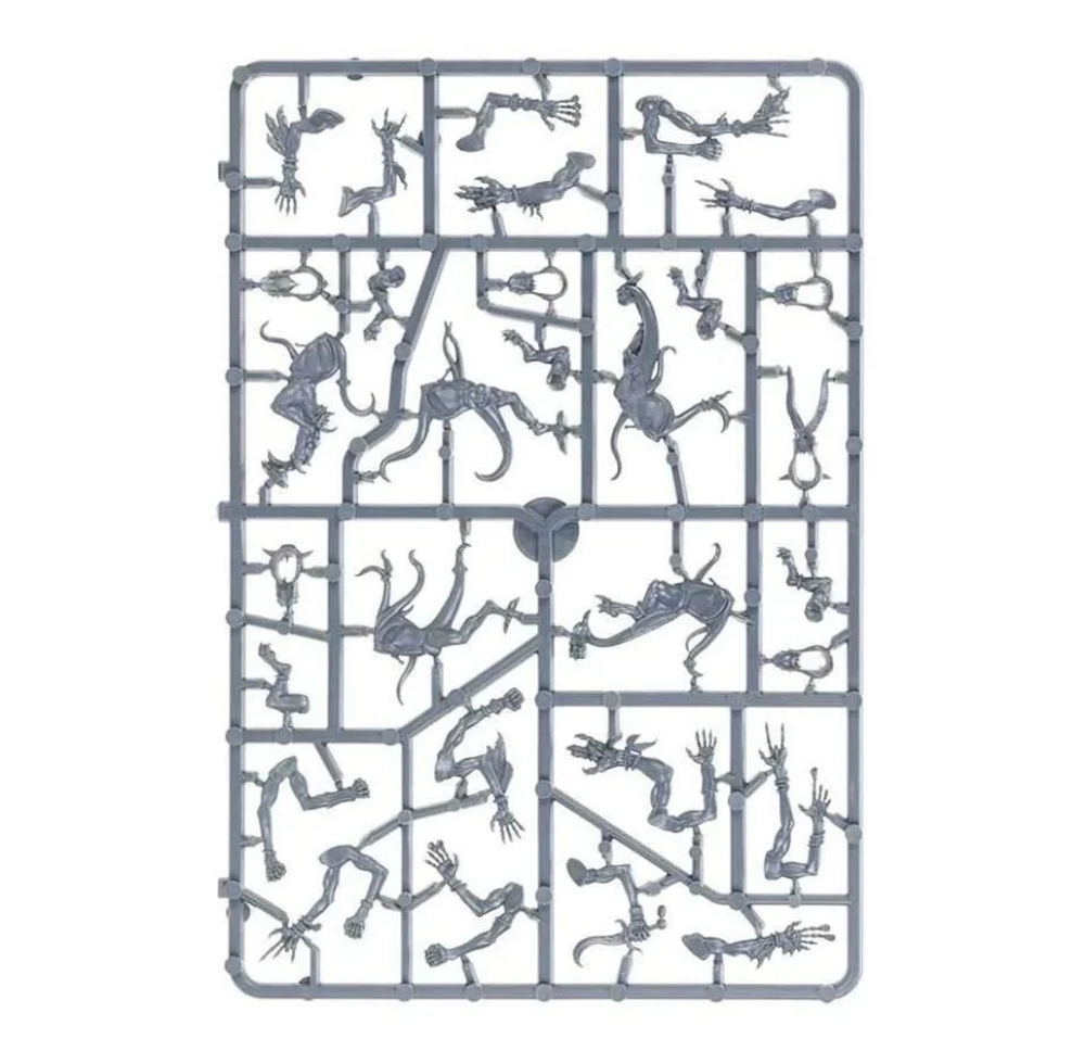 Disciples of Tzeentch Regiments of Renown: The Coven of Thryx