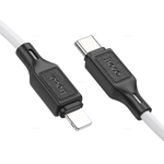 Кабель Type-C на Lightning Hoco X90 (black)