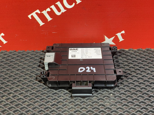 Блок управления отопителем 2018 г.