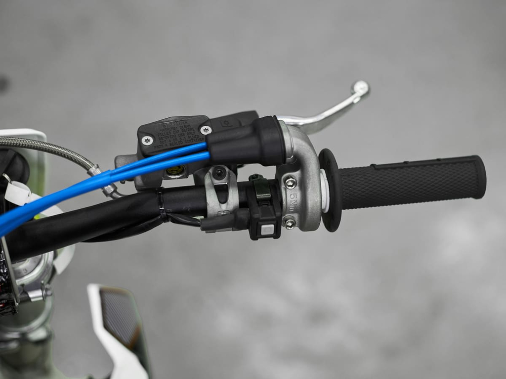 Мотоцикл кроссовый эндуро SHARMAX Expert Pro 280 Husqvarna edition