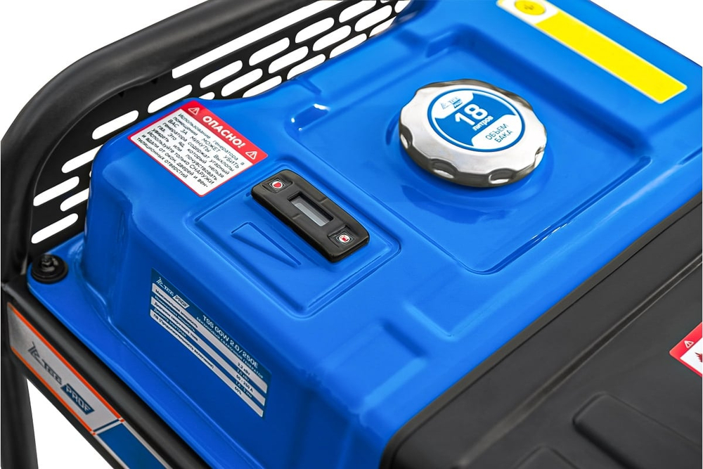 Бензиновый сварочный генератор TSS PROF GGW 2.0/250E 045622