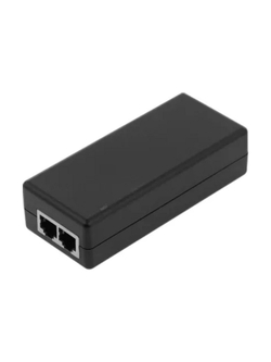 Midspan-1/300GA PoE-инжектор Gigabit Ethernet на 1 порт, мощностью до 30W.