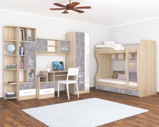 Детская модульная КОЛИБРИ-1