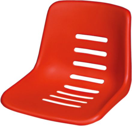 Сиденье для вышки ROYAL, красное