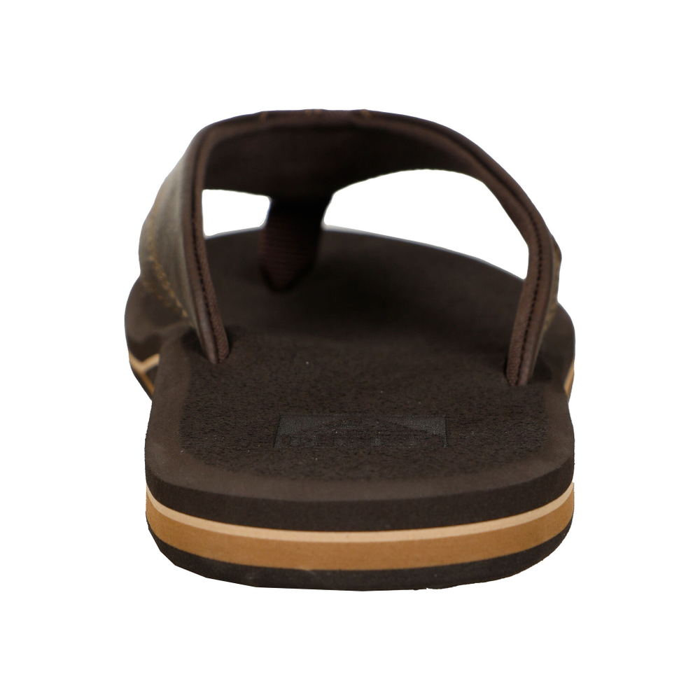 Мужские теннисные кроссовки Reef Cushion Dawn Flip-flops Men - Brown, Caramel