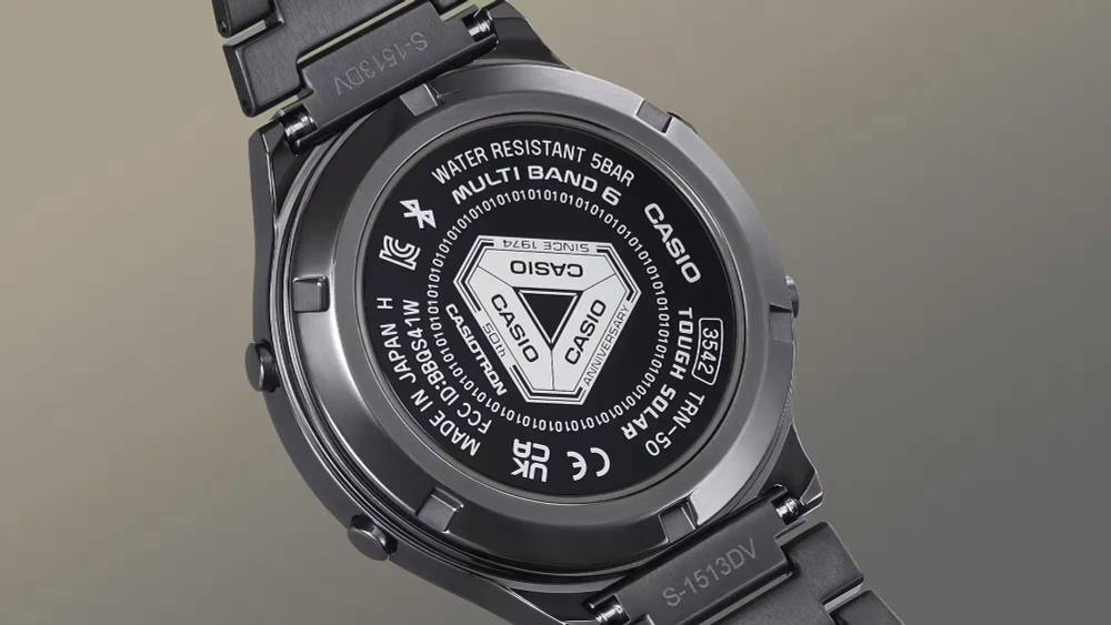 Мужские наручные часы Casio G-Shock TRN-50ZE-1A