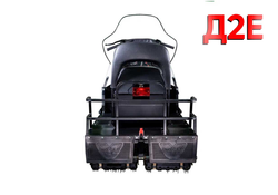 Снегоход ШИХАН К-2Е LIFAN LF2V80F-A D25 (29 л.с.) с Э/ЗАП.