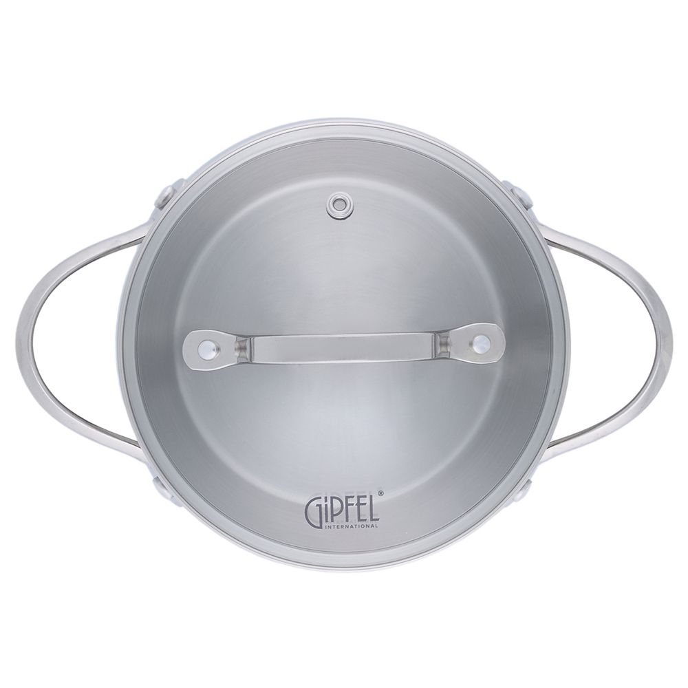 Кастрюля из нержавеющей стали Gipfel Terza 1292 16 см/1,8 л