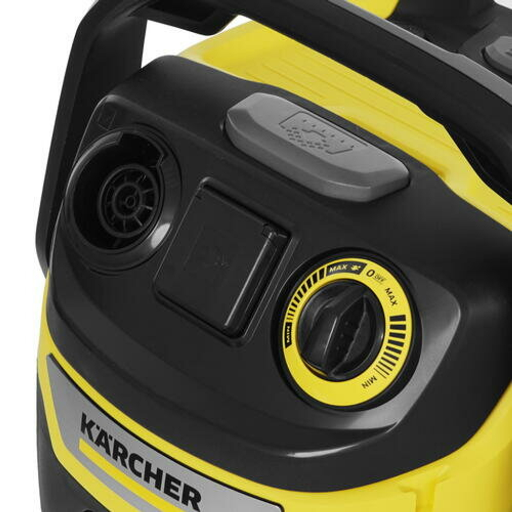 Хозяйственный пылесос KARCHER WD 6 P S V-30/6/22/T (YSY) 1300 Вт,30 л (1.628-360.0)