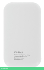 Модем Digma Mobile WiFi белый (DMW1880WH)