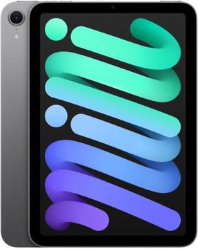 Apple iPad mini (2024) Wi-Fi 512 ГБ,«серый космос»
