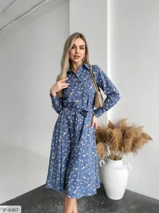 Платье IF-8489 Фабрика Моды