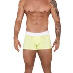 Мужские трусы хипсы желтые Clever TETHIS TRUNKS 150803