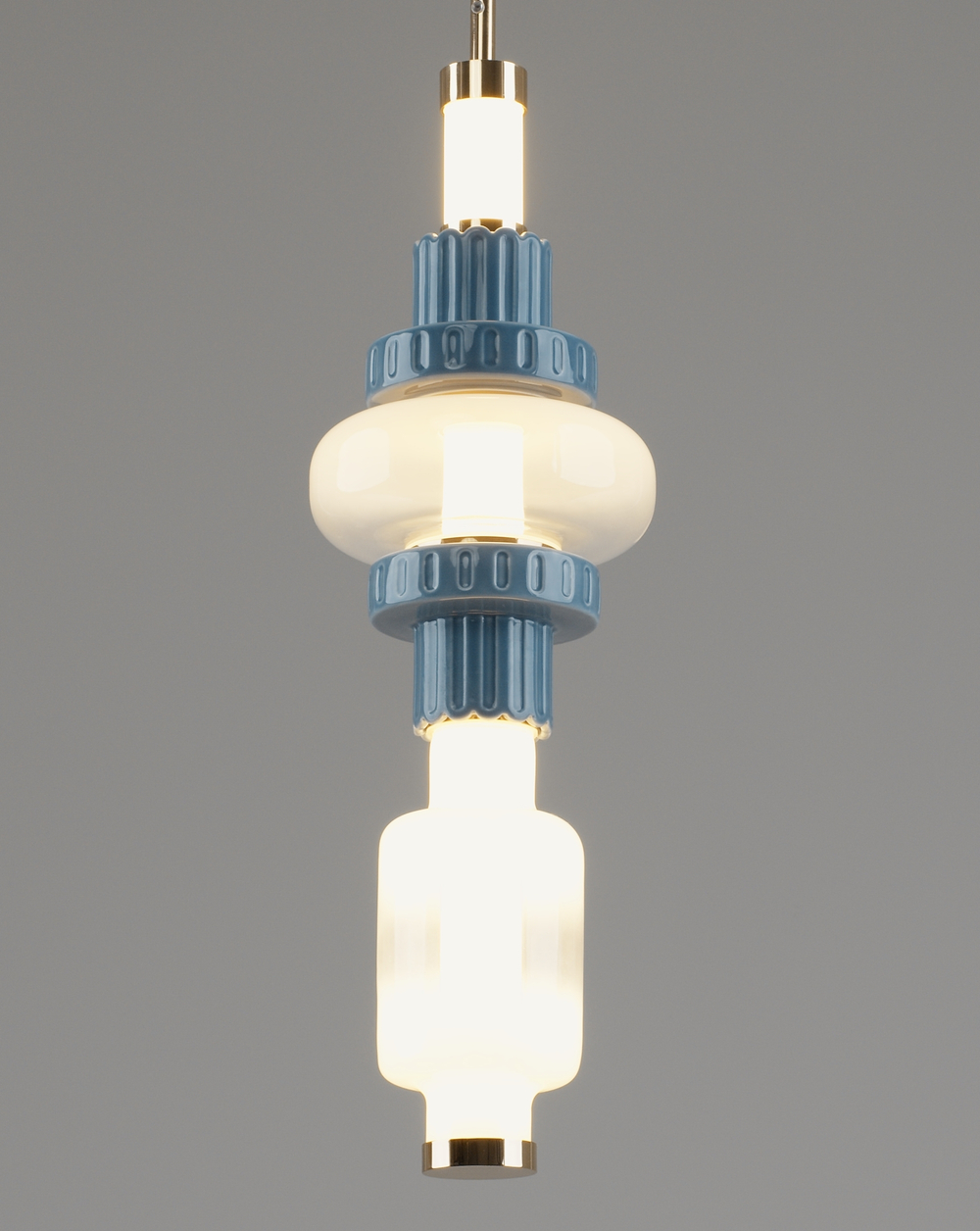 Светильник подвесной светодиодный Moderli V11690-PL Atelieri