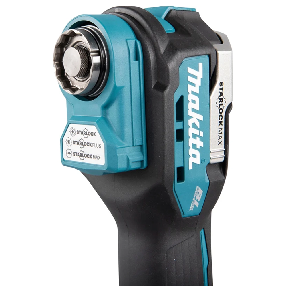 Makita DTM52RTJX1 многофункциональный аккумуляторный инструмент (2 x 5 Ач, З/У)